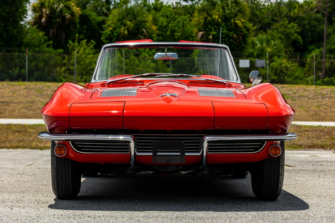 1963 Chevrolet Corvette C2 - Image 25 of 31