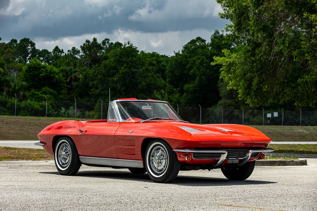 1963 Chevrolet Corvette C2 - Image 21 of 31