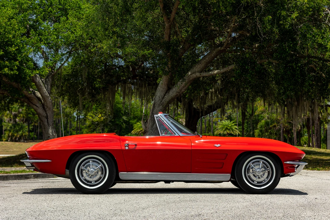 1963 Chevrolet Corvette C2 - Image 19 of 31