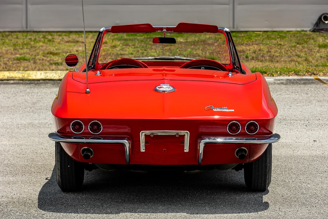 1963 Chevrolet Corvette C2 - Image 13 of 31