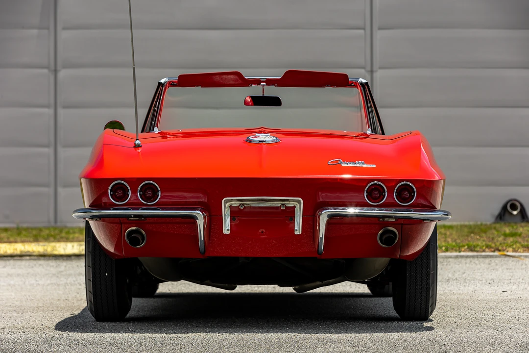 1963 Chevrolet Corvette C2 - Image 12 of 31