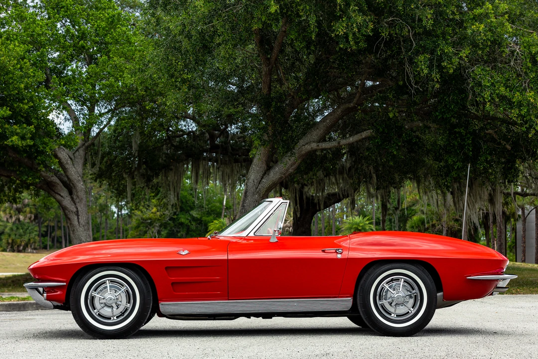 1963 Chevrolet Corvette C2 - Image 9 of 31