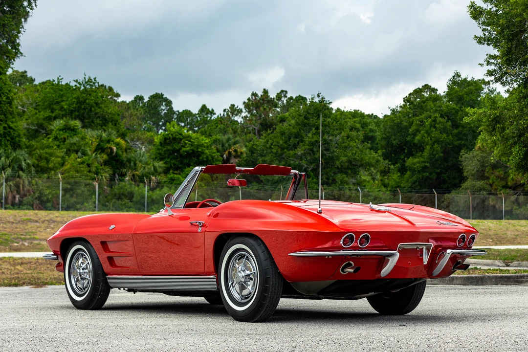 1963 Chevrolet Corvette C2 - Image 11 of 31