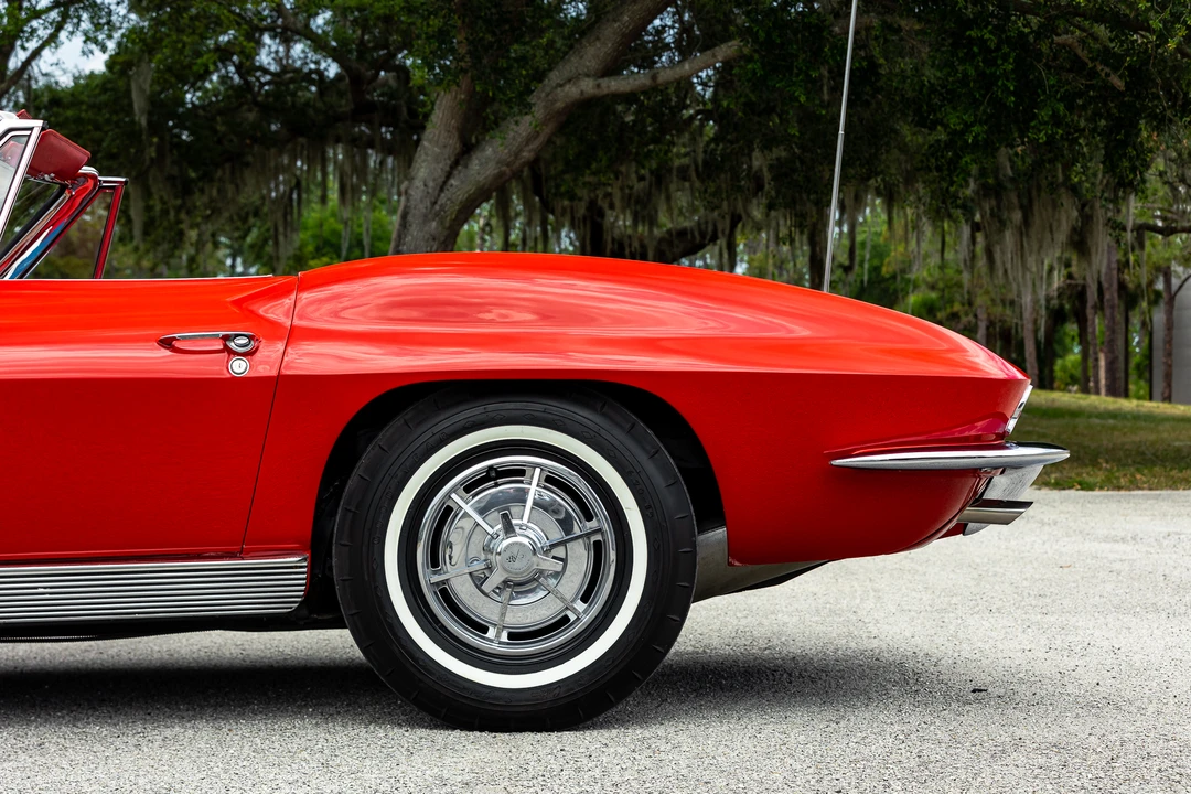 1963 Chevrolet Corvette C2 - Image 31 of 31