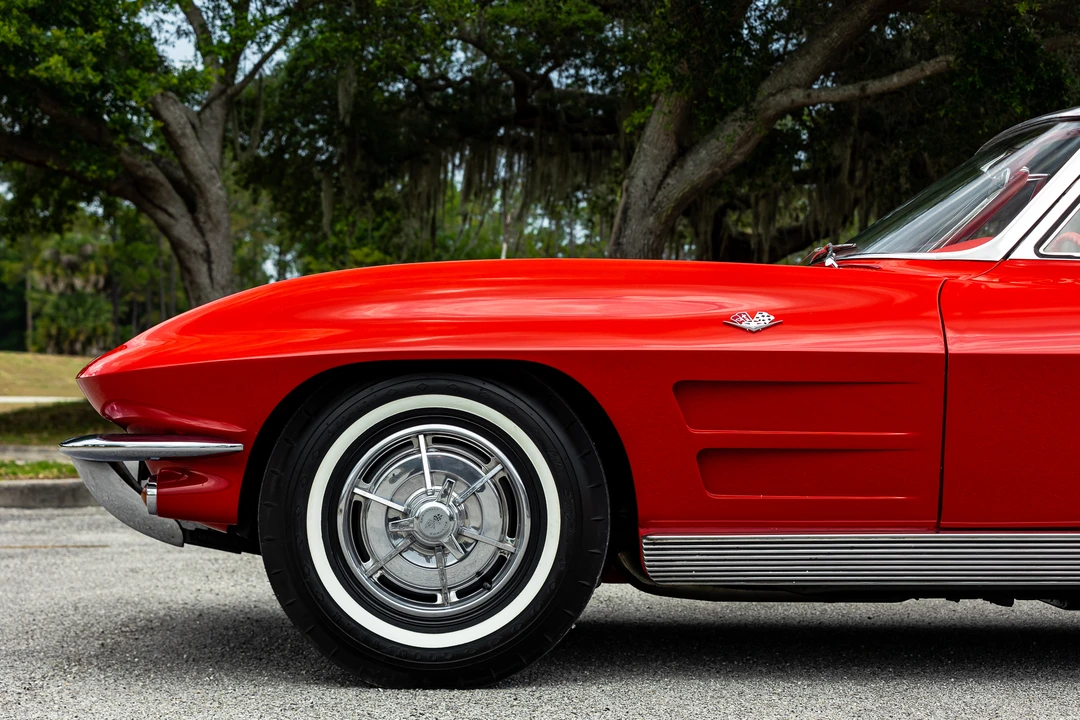1963 Chevrolet Corvette C2 - Image 30 of 31