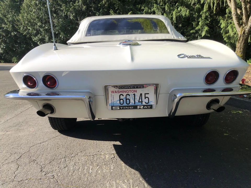 1963 Chevrolet Corvette C2 - Image 7 of 31