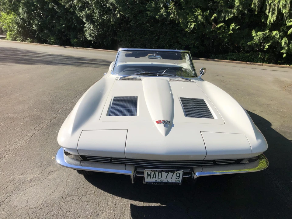 1963 Chevrolet Corvette C2 - Image 13 of 31