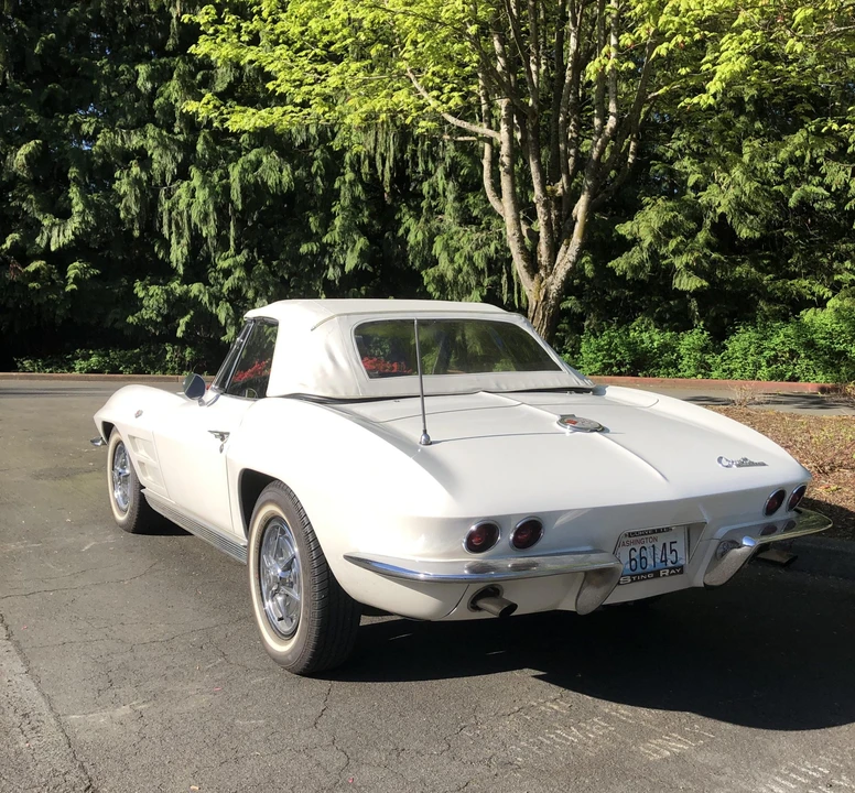 1963 Chevrolet Corvette C2 - Image 5 of 31