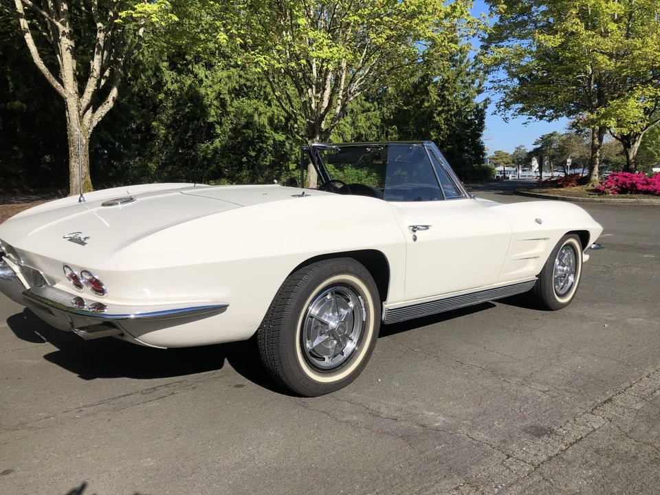 1963 Chevrolet Corvette C2 - Image 12 of 31
