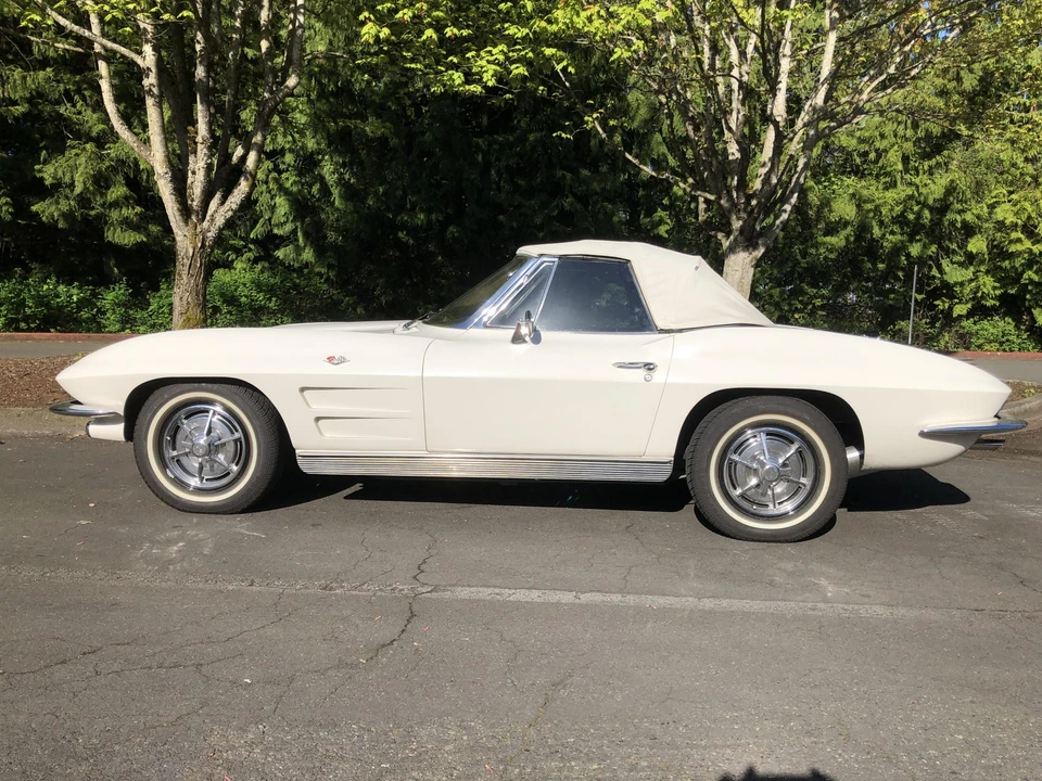 1963 Chevrolet Corvette C2 - Image 3 of 31