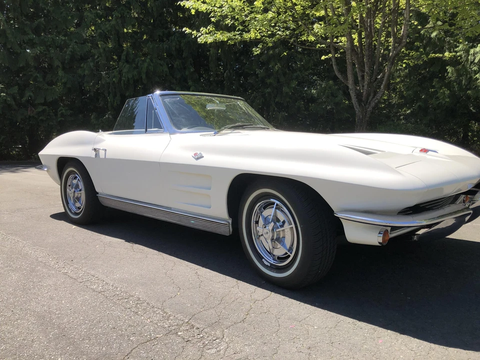 1963 Chevrolet Corvette C2 - Image 11 of 31
