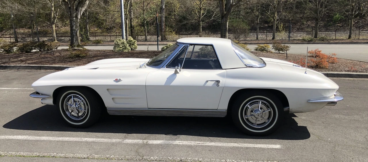1963 Chevrolet Corvette C2 - Image 4 of 31