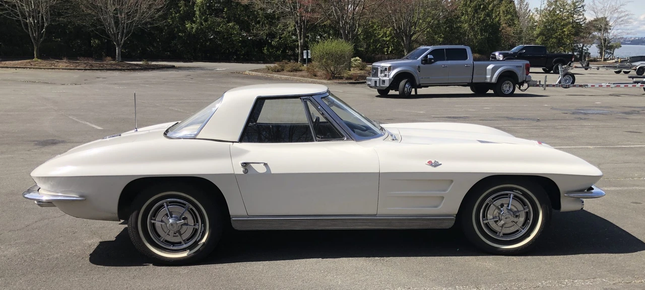 1963 Chevrolet Corvette C2 - Image 8 of 31