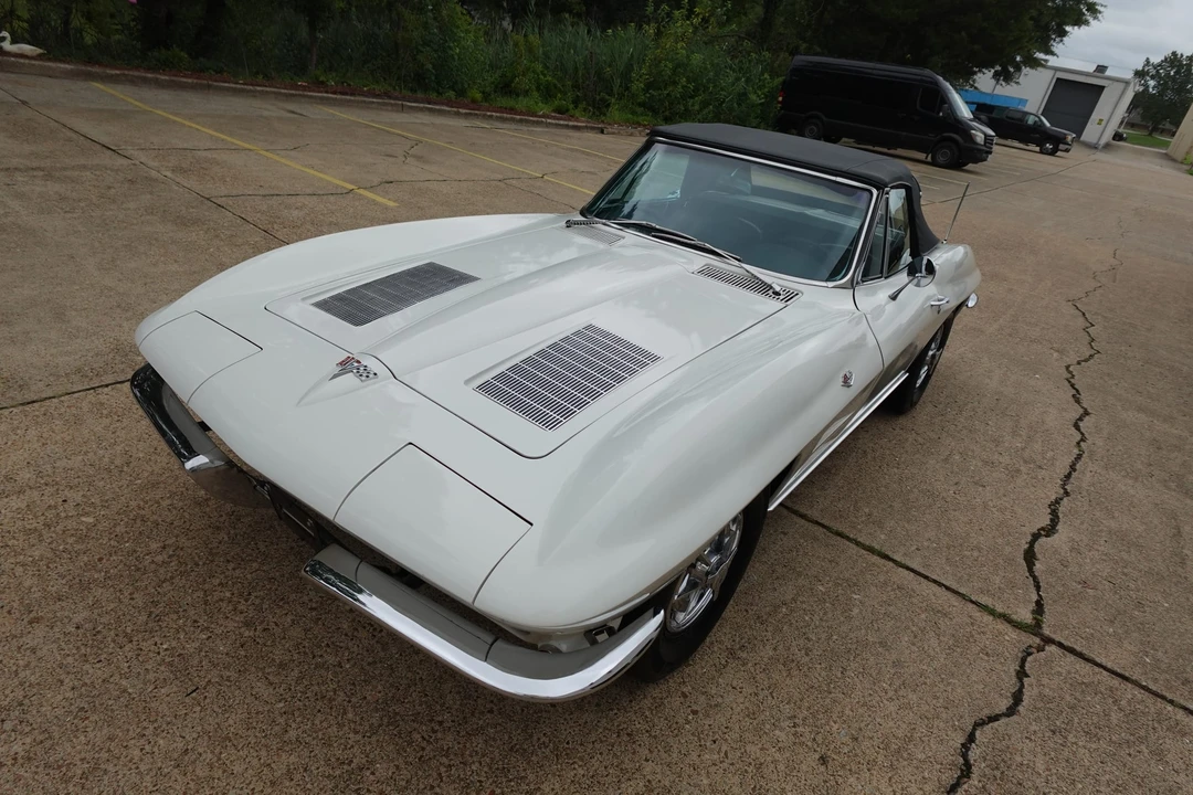 1963 Chevrolet Corvette C2 - Image 5 of 31