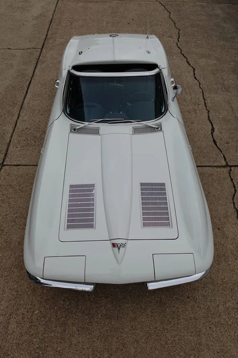 1963 Chevrolet Corvette C2 - Image 2 of 31