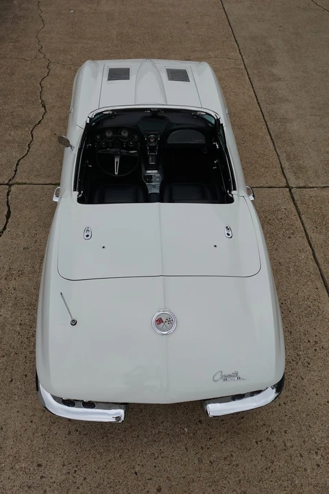 1963 Chevrolet Corvette C2 - Image 3 of 31