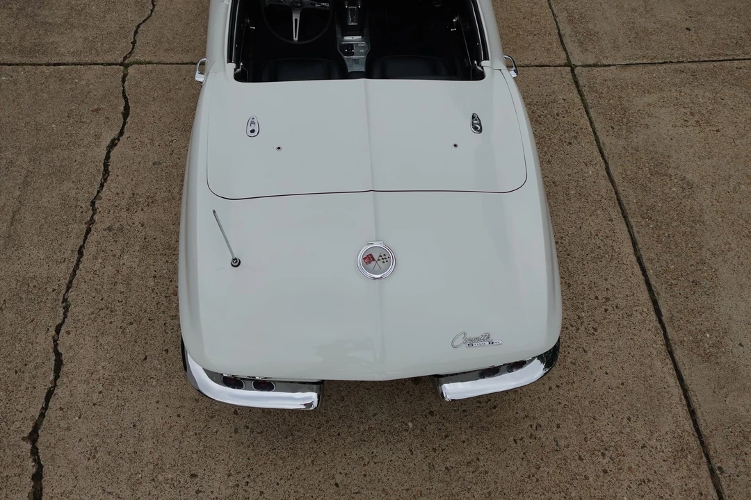 1963 Chevrolet Corvette C2 - Image 4 of 31