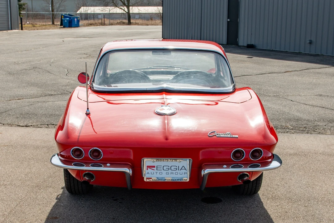 1963 Chevrolet Corvette C2 - Image 15 of 31