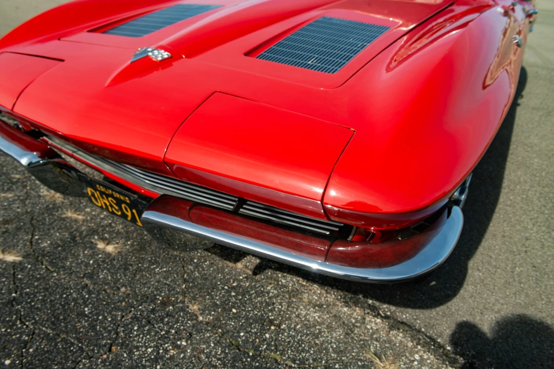 1963 Chevrolet Corvette C2 - Image 30 of 31