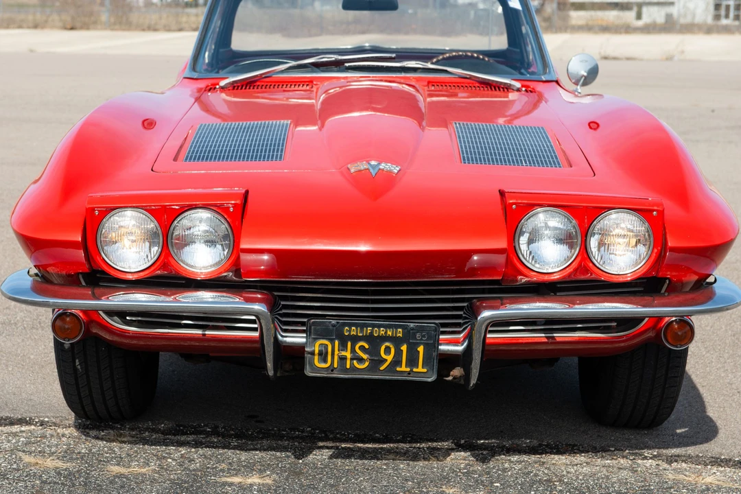 1963 Chevrolet Corvette C2 - Image 18 of 31
