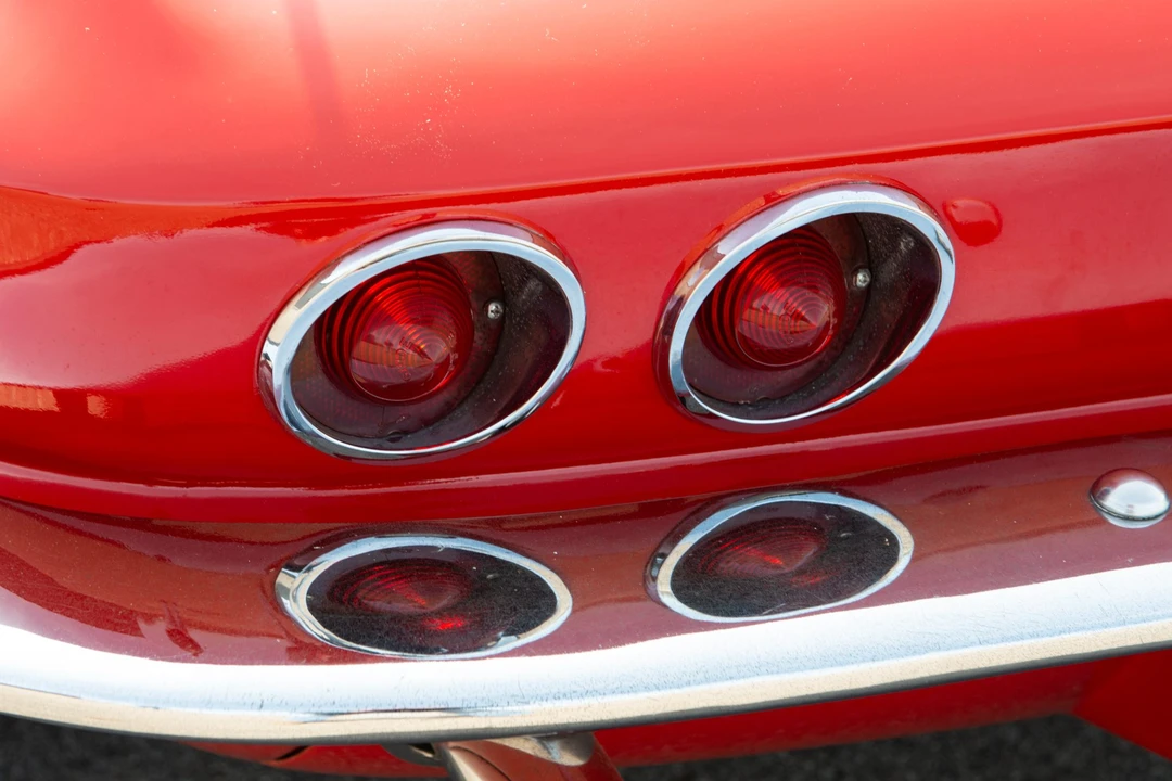 1963 Chevrolet Corvette C2 - Image 22 of 31