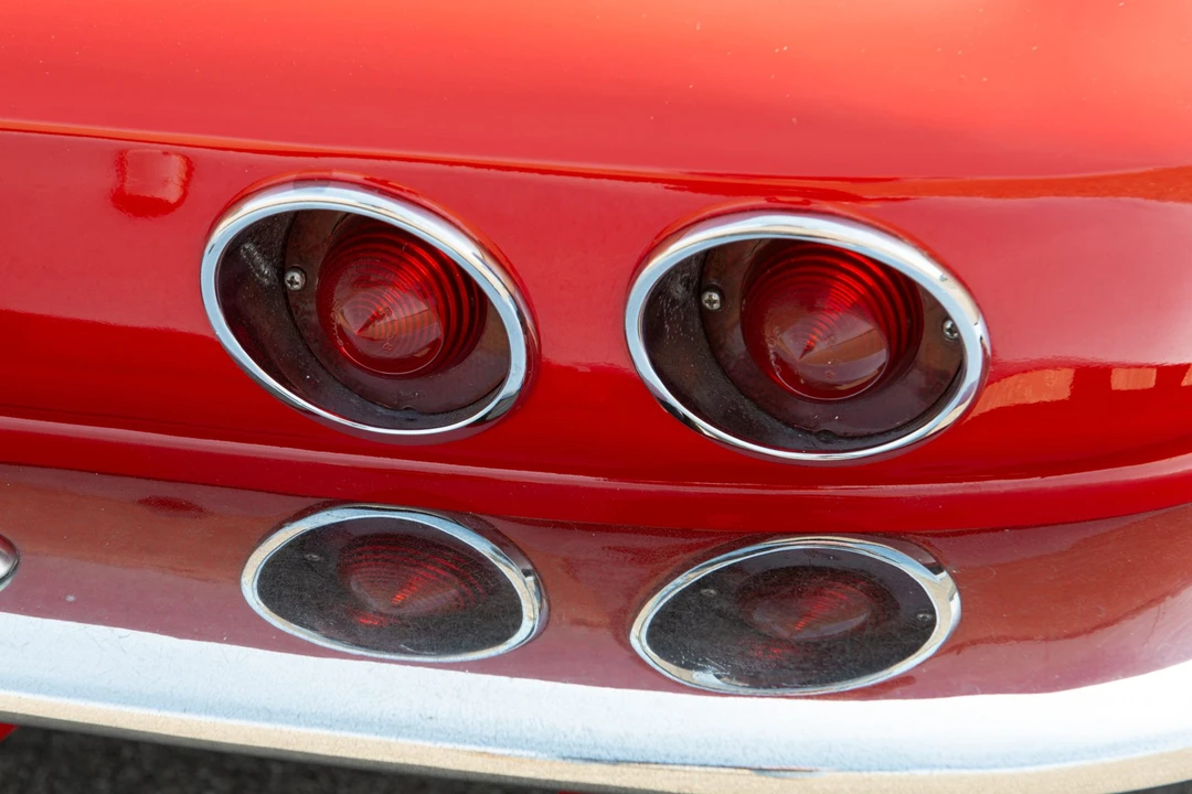 1963 Chevrolet Corvette C2 - Image 21 of 31