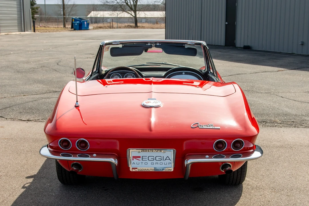1963 Chevrolet Corvette C2 - Image 7 of 31