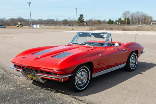 1963 Chevrolet Corvette C2 - Image 2 of 31