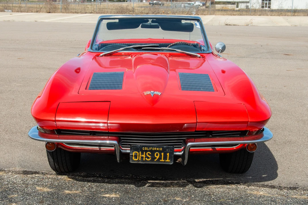 1963 Chevrolet Corvette C2 - Image 3 of 31