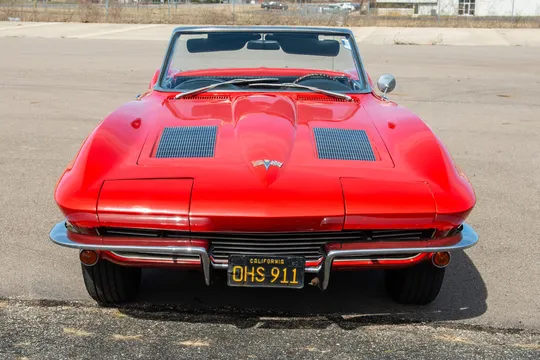 1963 Chevrolet Corvette C2 - Image 3 of 31