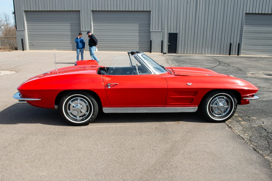 1963 Chevrolet Corvette C2 - Image 5 of 31