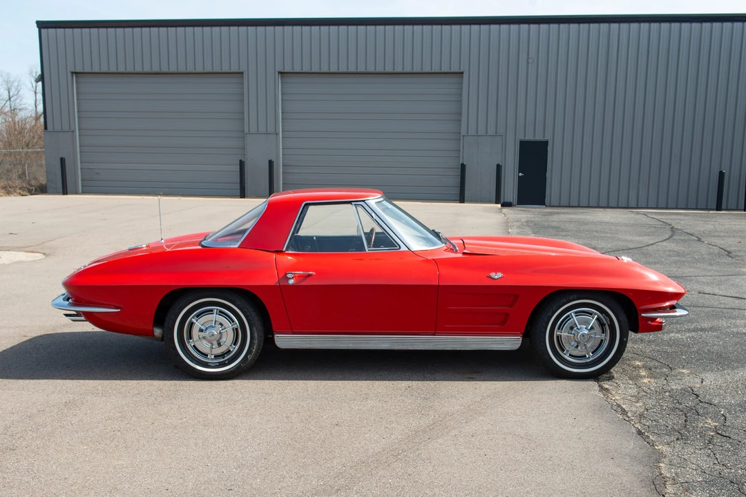 1963 Chevrolet Corvette C2 - Image 13 of 31