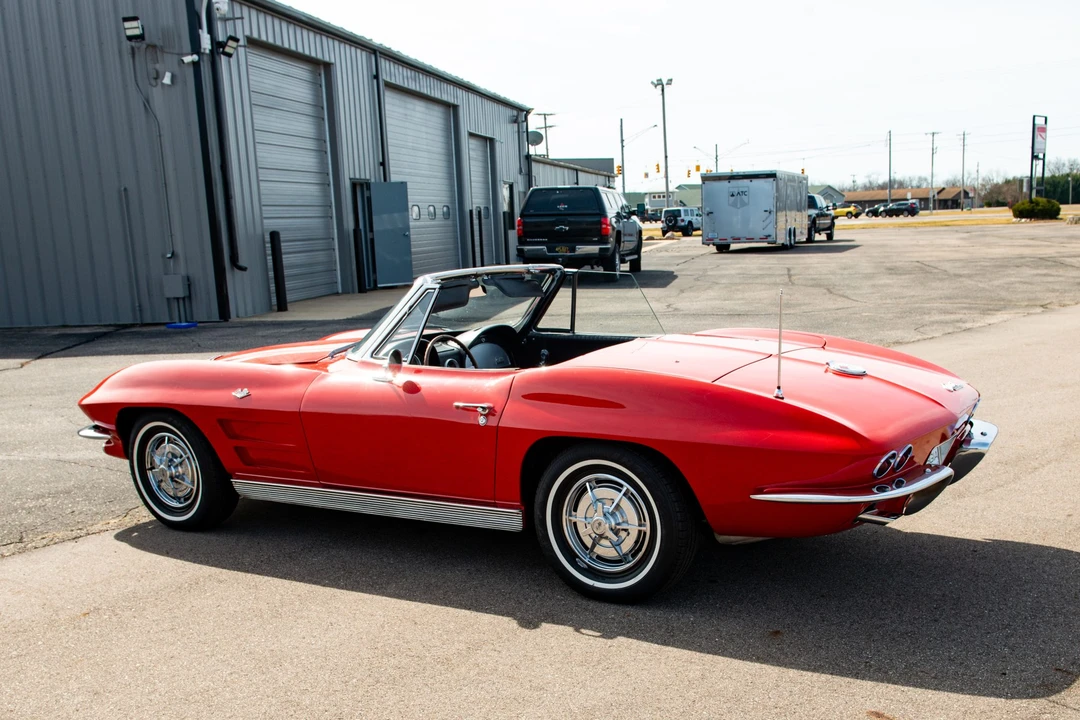 1963 Chevrolet Corvette C2 - Image 8 of 31