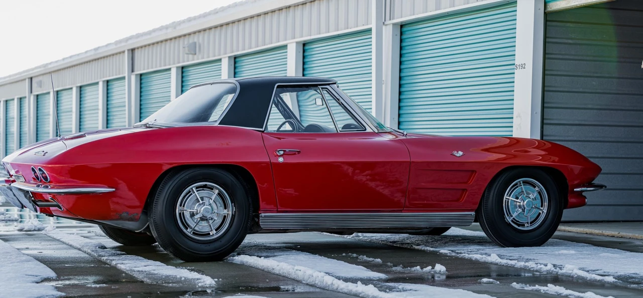 1963 Chevrolet Corvette C2 - Image 10 of 31