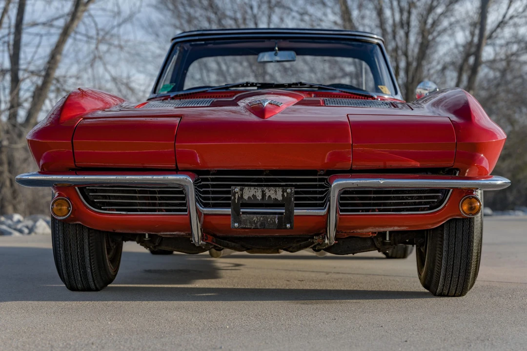 1963 Chevrolet Corvette C2 - Image 12 of 31