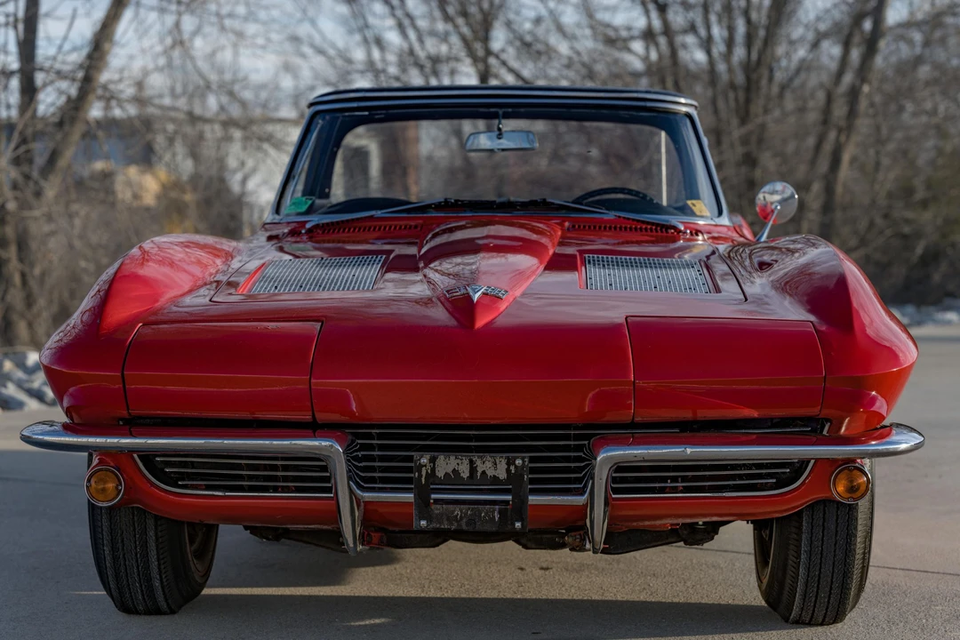 1963 Chevrolet Corvette C2 - Image 13 of 31