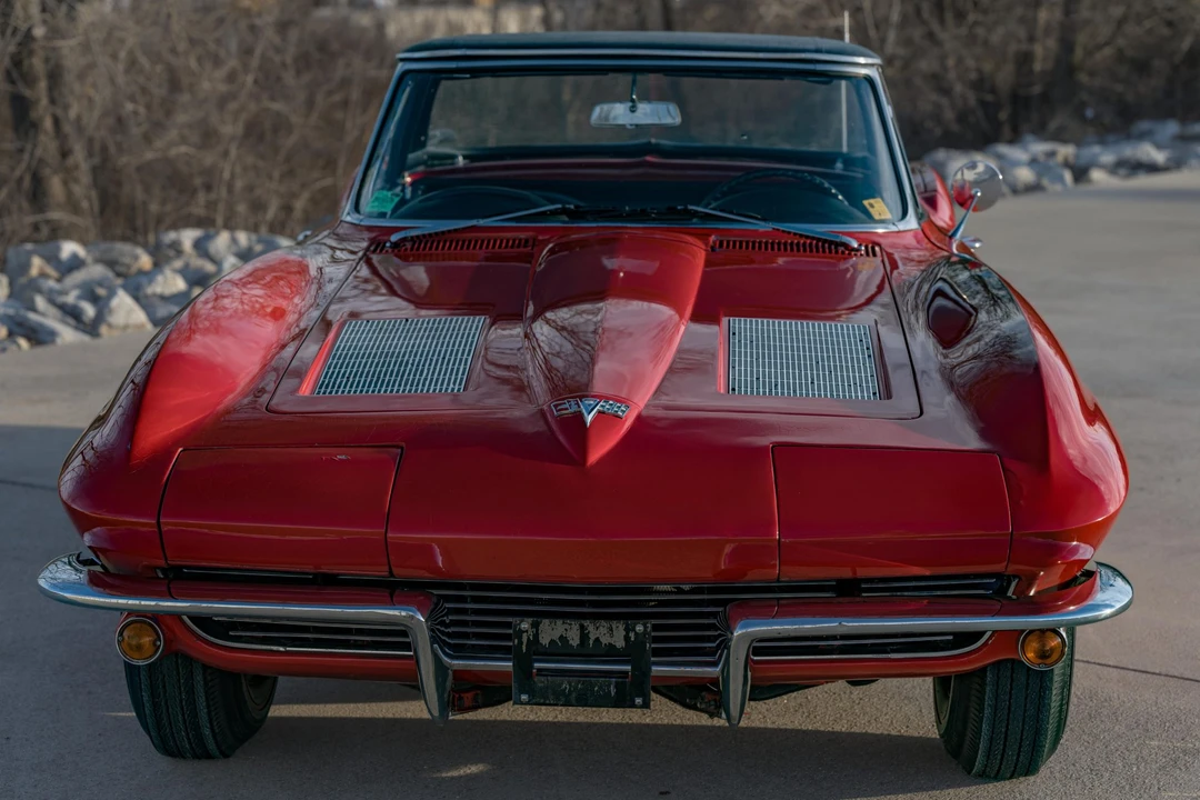 1963 Chevrolet Corvette C2 - Image 14 of 31