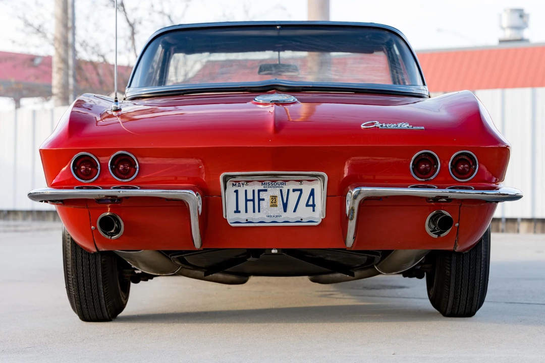 1963 Chevrolet Corvette C2 - Image 7 of 31