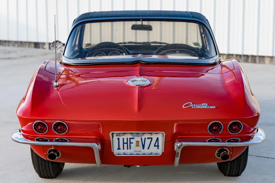 1963 Chevrolet Corvette C2 - Image 6 of 31