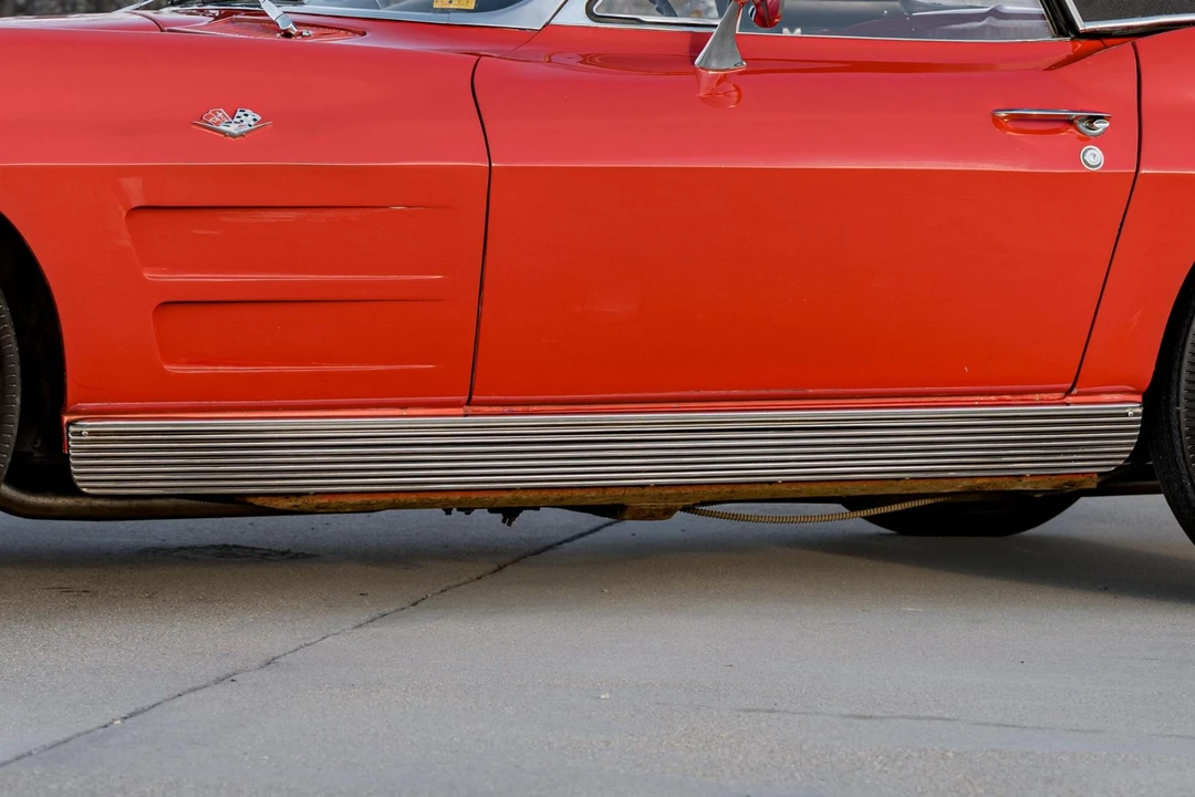 1963 Chevrolet Corvette C2 - Image 22 of 31