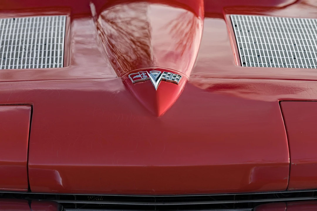 1963 Chevrolet Corvette C2 - Image 16 of 31