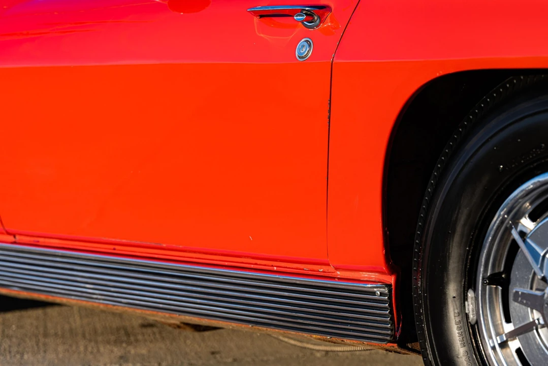 1963 Chevrolet Corvette C2 - Image 30 of 31