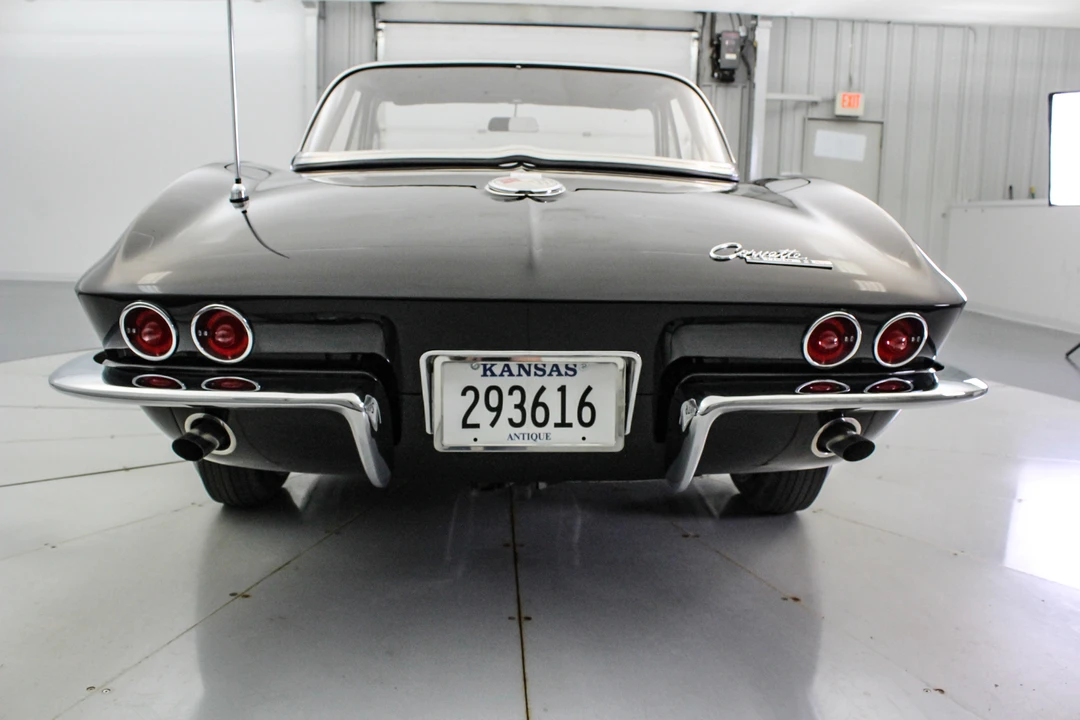 1963 Chevrolet Corvette C2 - Image 9 of 31