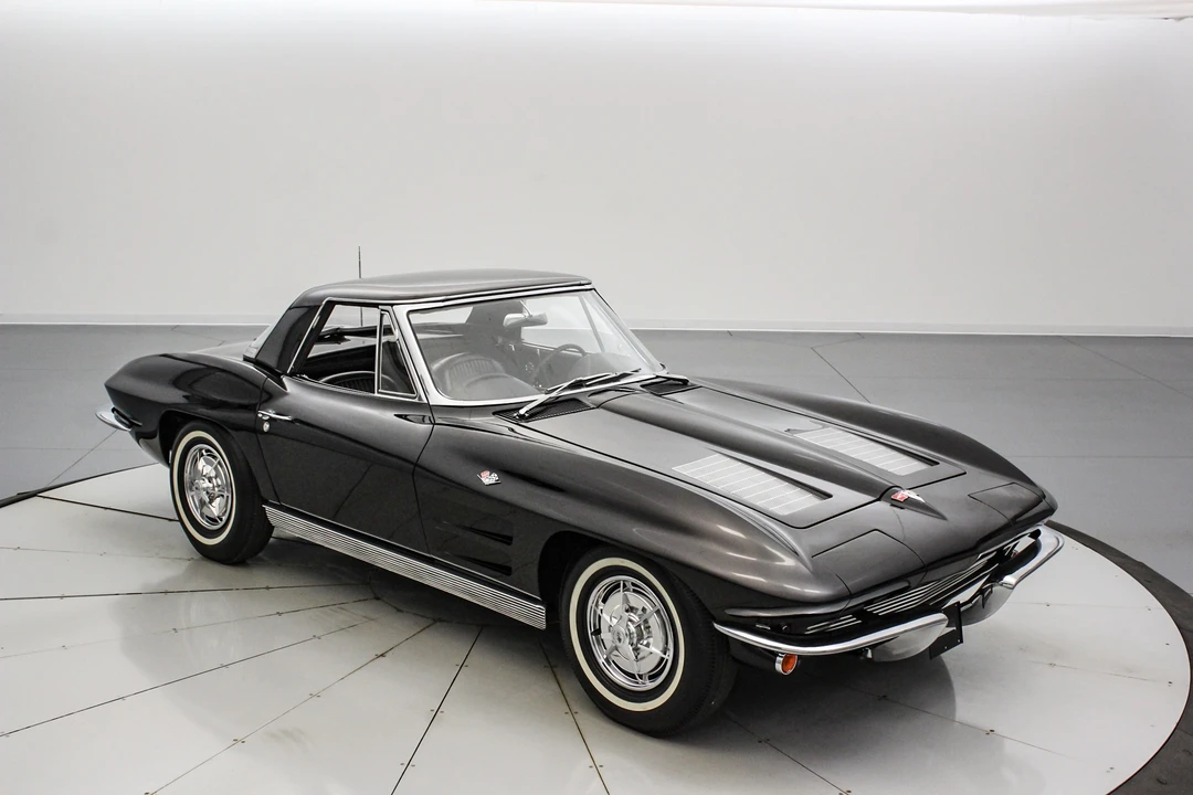 1963 Chevrolet Corvette C2 - Image 5 of 31