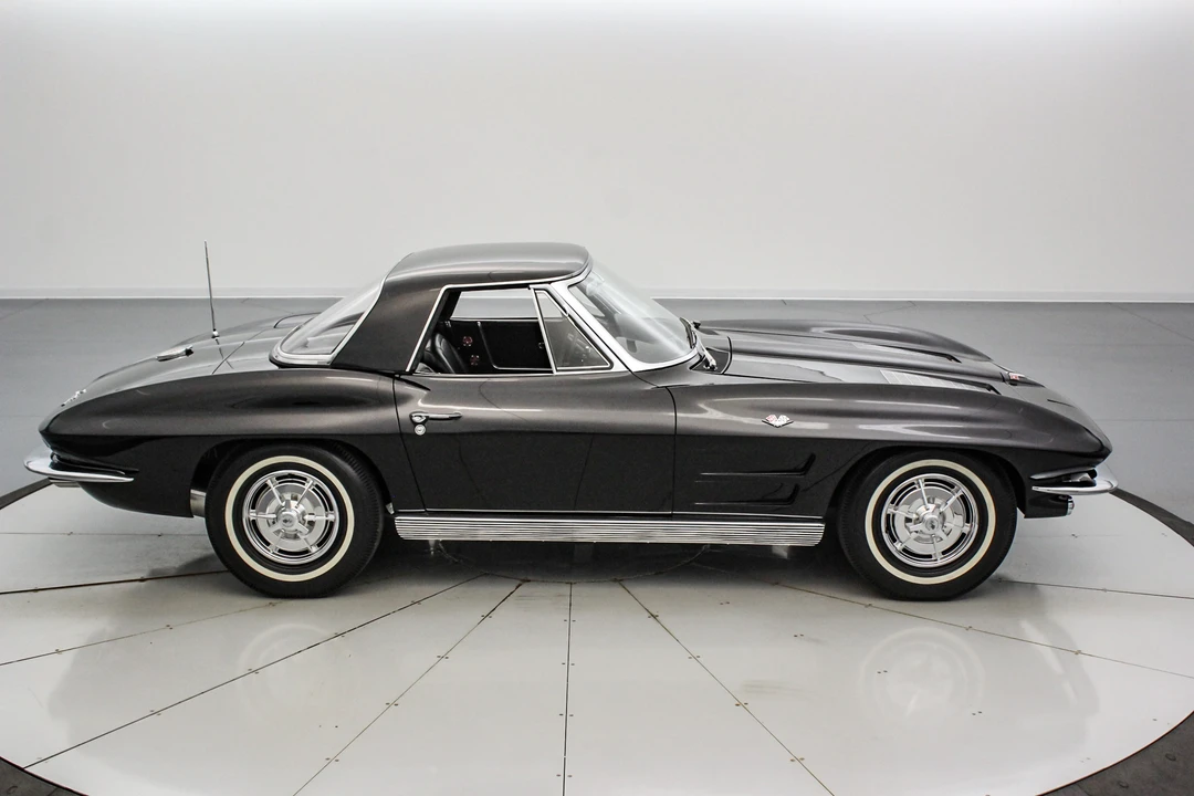 1963 Chevrolet Corvette C2 - Image 6 of 31