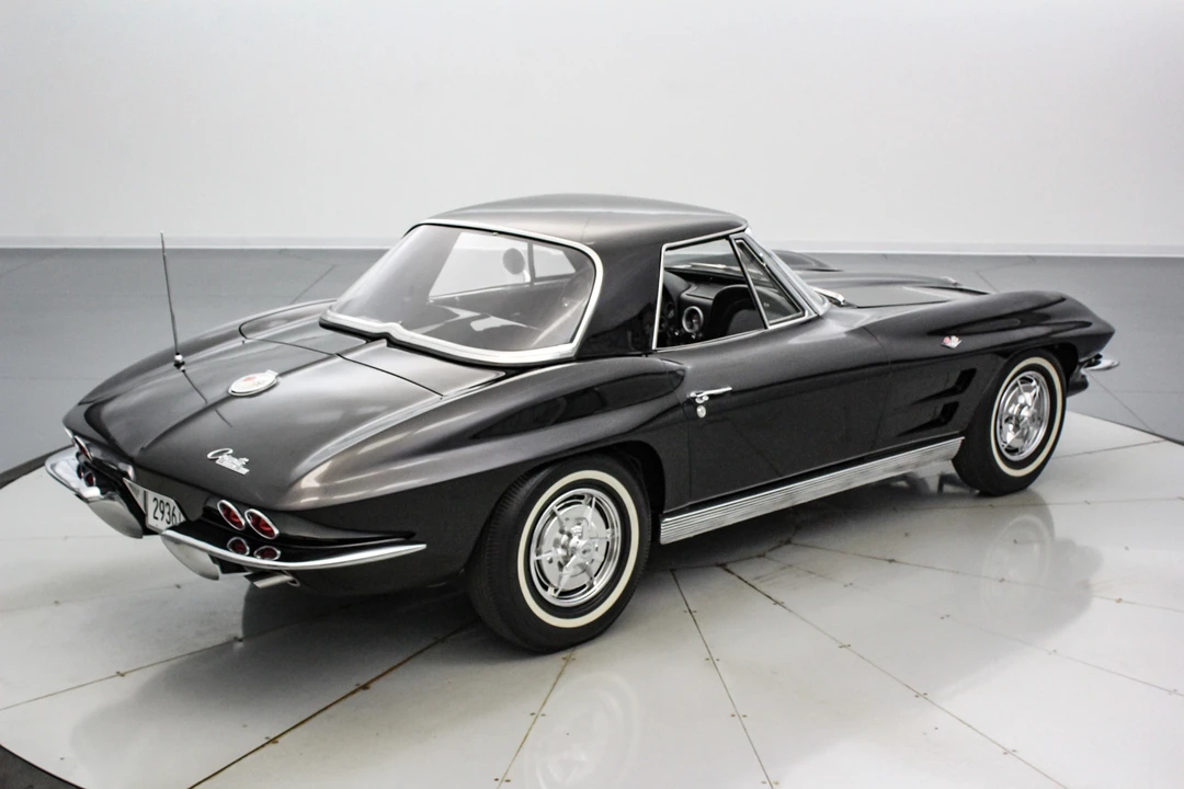 1963 Chevrolet Corvette C2 - Image 7 of 31