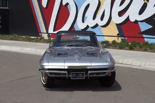 1963 Chevrolet Corvette C2 - Image 2 of 31