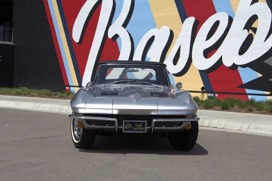 1963 Chevrolet Corvette C2 - Image 3 of 31