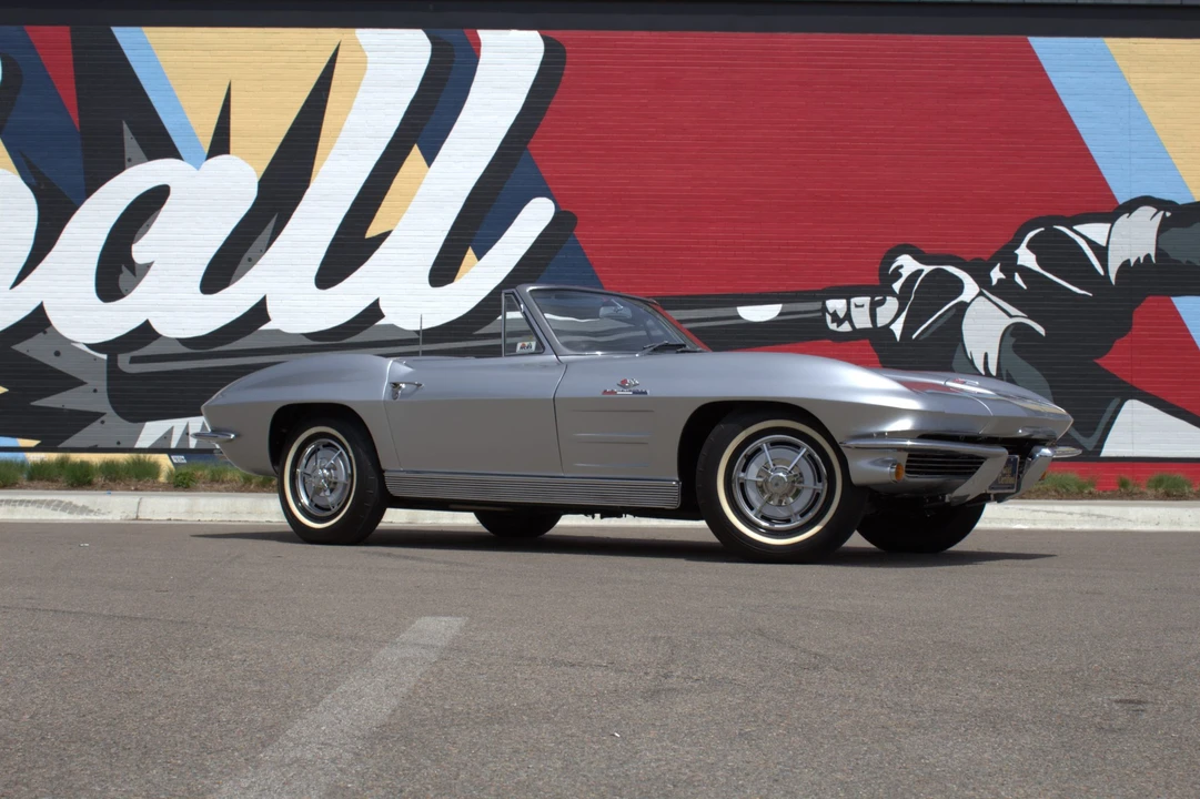 1963 Chevrolet Corvette C2 - Image 29 of 31