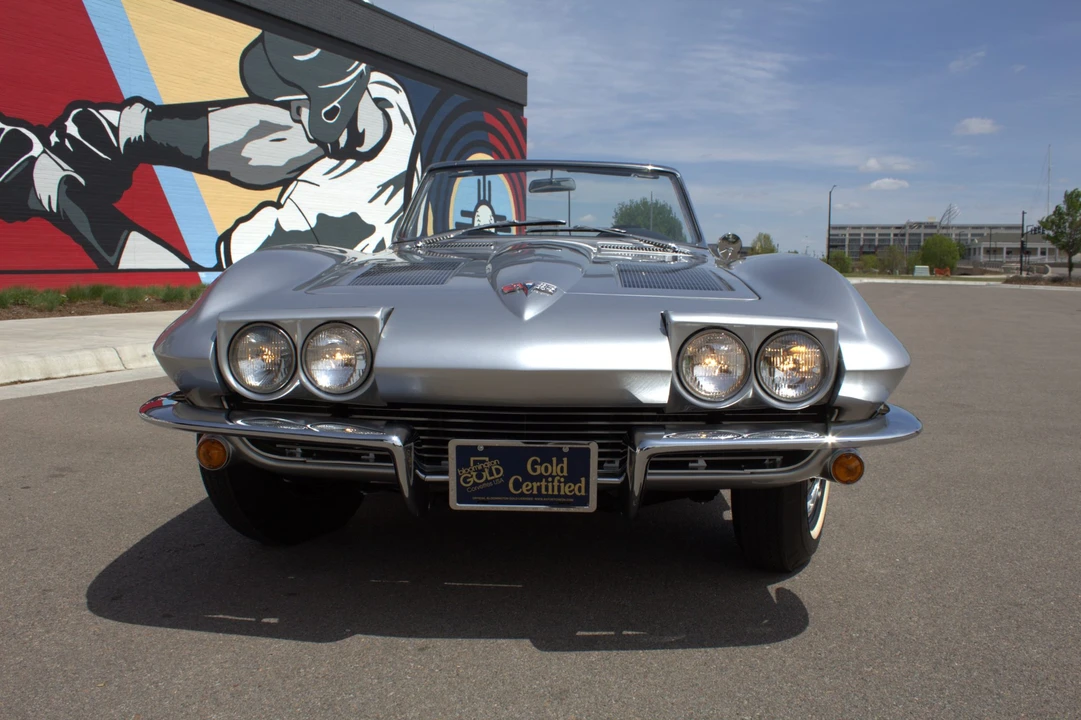 1963 Chevrolet Corvette C2 - Image 11 of 31
